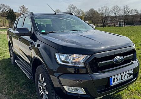 Ford Ranger wildtrak