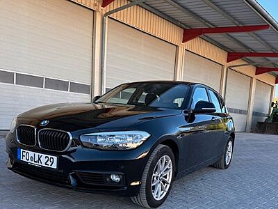 BMW 118d