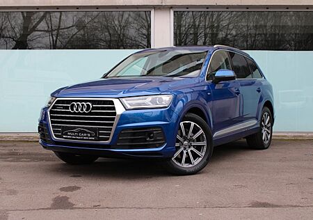 Audi Q7 Quattro S line/*Panorama*/*Alcantara*/Kamera