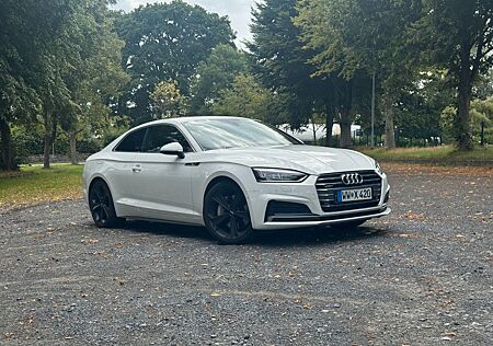 Audi A5 2.0 TFSI S-LINE*QUATTRO*B&O*MATRIX-LED*HUD