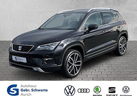 Seat Ateca 2.0 TSI 4Drive DSG Xcellence AHK LED NAVI