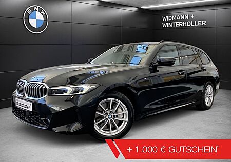 BMW 330 gebraucht kaufen BMW 330d xDrive Tour M Sport HUD Pano ACC DA HiFi AH