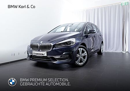 BMW 2er 220 Gran Tourer d xDrive Luxury Line Navi ACC H&