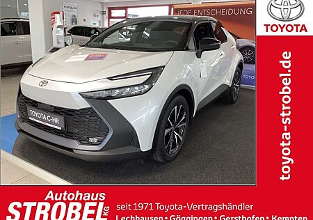 Toyota C-HR 2.0 Hybrid Team D + Technik-Paket