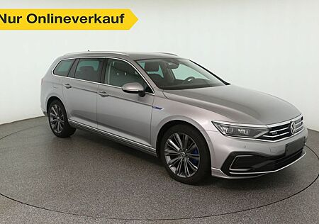 VW Passat Variant Volkswagen 1.4 TSI Hybrid GTE AHK+LED+NAVI+