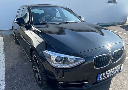 BMW 118i Sport Line