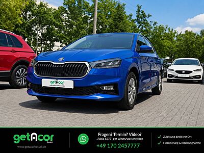 Skoda Fabia 1.0 * Sitzheizung * SmartLink * Sunset