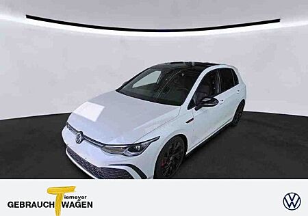 VW Golf Volkswagen GTI BLACKSTYLE PANO IQ.LIGHT NAVI-PRO KAMER