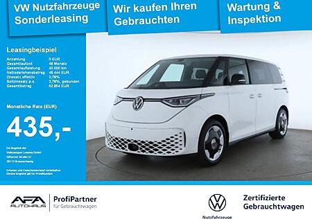 VW ID.BUZZ Volkswagen Pro 82kWh AHK*IQ.Light*NaviPro*ACC*360°