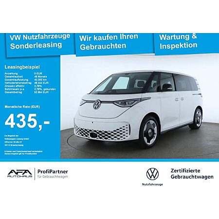 VW ID.Buzz leasen