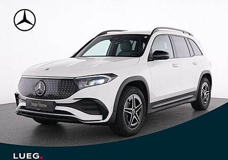 Mercedes-Benz EQB 250+ AMG+MBUX+LED-HP+AHK+Mem+KeylG+Night+360