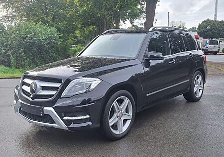 Mercedes-Benz GLK 350 CDI 4MATIC