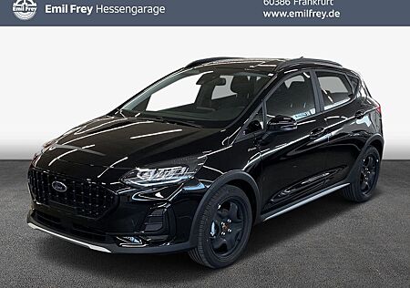 Ford Fiesta 1.0 EcoBoost Hybrid S&S ACTIVE 92 kW, 5-t