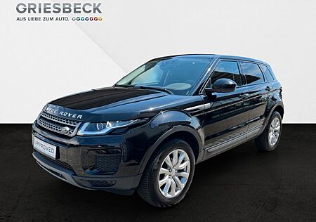 Land Rover Range Rover Evoque eD4 Pure elSitz SpurW LM