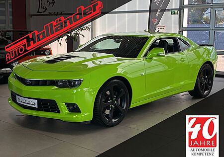 Chevrolet Camaro gebraucht kaufen Chevrolet Camaro 6.2 V8 Coupe Autom. "Xenon Kamera Leder"