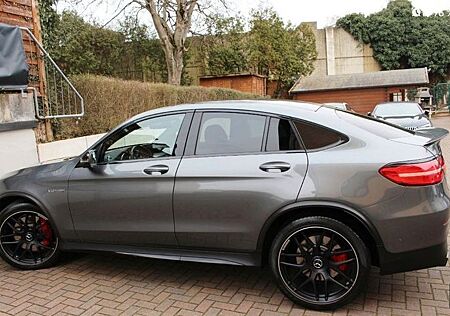 Mercedes-Benz GLC 63 AMG Mercedes-AMG GLC 63 S 4MATIC+ Aut...