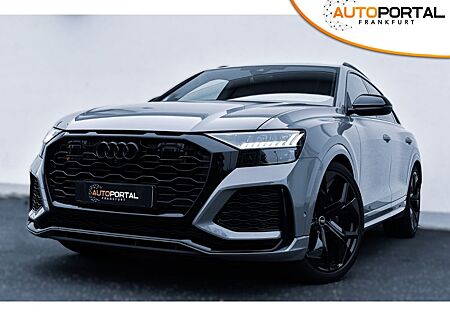 Audi RS Q8 RSQ8 4.0TFSI Matrix B&O Pano AHK Soft HuD FULL