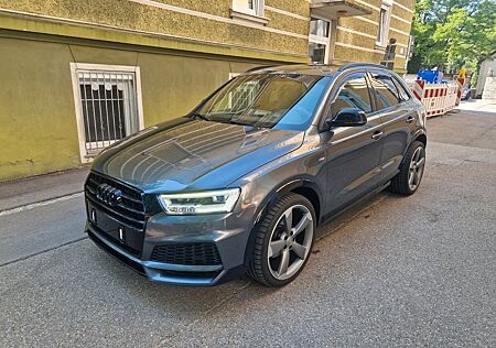 Audi Q3 Sport 2.0 TFSI DSG Quattro AHK Pano Navi Temp