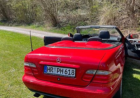 Mercedes-Benz CLK 320 ELEGANCE Elegance
