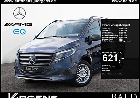 Mercedes-Benz Vito 119 Tourer/PRO/MOPF/Navi/MBUX/Totw/SHZ/Temp