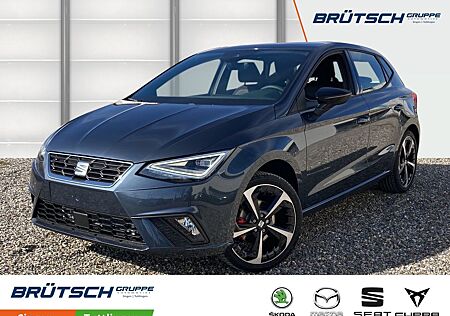 Seat Ibiza FR 1.0 TSI DSG 85kW/115PS