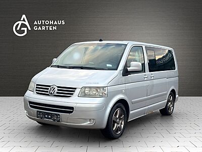 Volkswagen T5 2.5 TDI Multivan Comfortline SHZ Tempomat