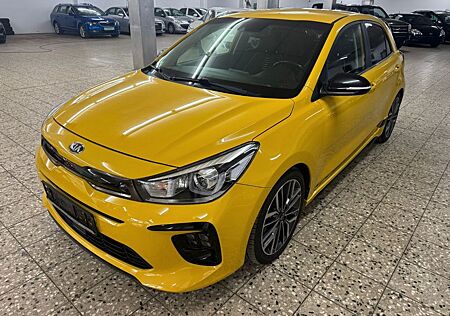 Kia Rio 120PS GT Line Navi Rückfahrkamera