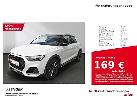 Audi A1 allstreet 30 TFSI ACC LED Ambiente-Lichtp.