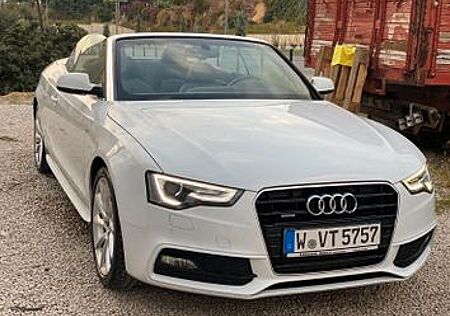 Audi A5 3.0 TDI Cabrio Top Zustand! Vollausstattung