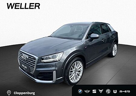Audi Q2 2.0 quattro S-Line,Navi,PA,ACC,Standheizung