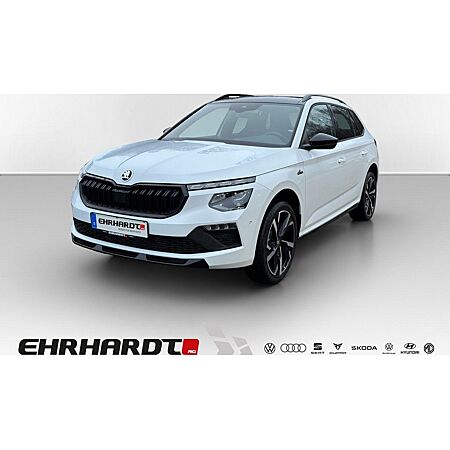 Skoda Kamiq leasen