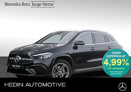 Mercedes-Benz GLA 250 e mit EQ Hybrid Technologie |AMG|KEYL|LM