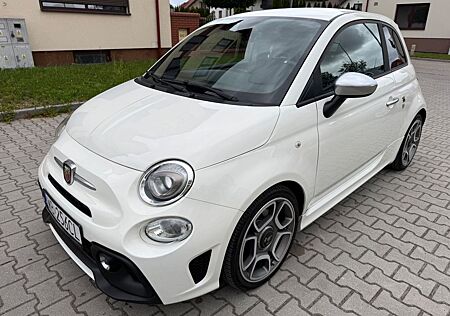 Abarth 595 Turismo TOP STAAT Koni FSD 100% Unfallfrei