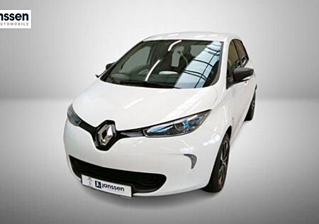 Renault ZOE LIFE Batteriemiete