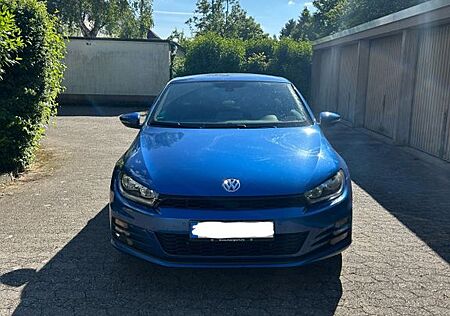 VW Scirocco Volkswagen 2.0 TSI -