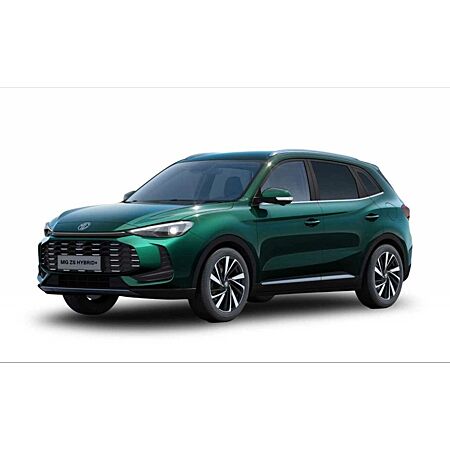 MG ZS leasen