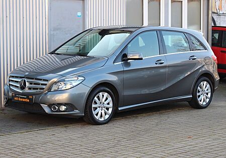 Mercedes-Benz B 180 Limousine+Klimaaut+Sitzheizung+PDC