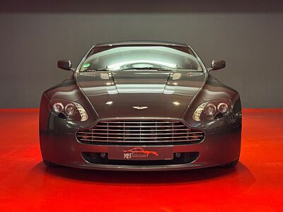 Aston Martin V8 Vantage/4.7 V8 426PS/SPORTSHIFT/COUPÉ/DEUTSCH