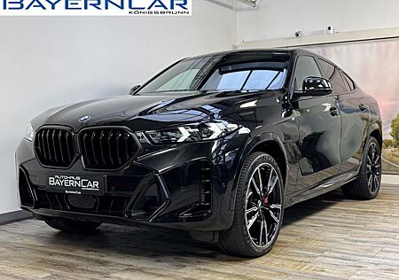 BMW X6 xDrive30d M Sport Pro 22Zoll Pano Sitzlüftung
