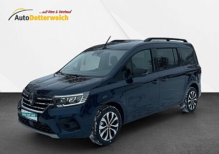 Renault Grand Kangoo TCe 130 Techno Aut.,Kamera, 7 Sitze