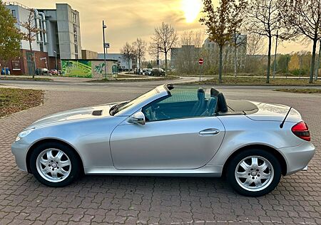 Mercedes-Benz SLK 200 SLK200 Cabrio | Nur 73TKM | TOP-Zustand | Leder