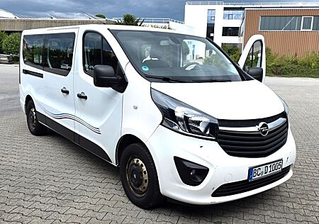 Opel Vivaro 9 Sitzer L2 H1