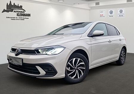 VW Polo Volkswagen Life VI 1.0 TSI EU6e Life,LED, ALU,Kamera,A