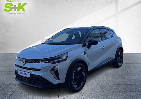 Renault Captur Techno Mild Hybrid 160 EDC+KAMERA+SHZG+LE