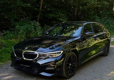 BMW 330 dA xDrive "M-Sport" LASER/HK/PANO/Memory
