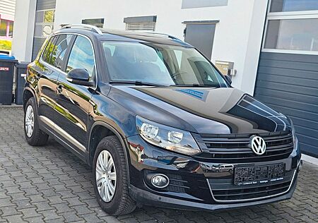 VW Tiguan Volkswagen Sport & Style BMT 4Motion