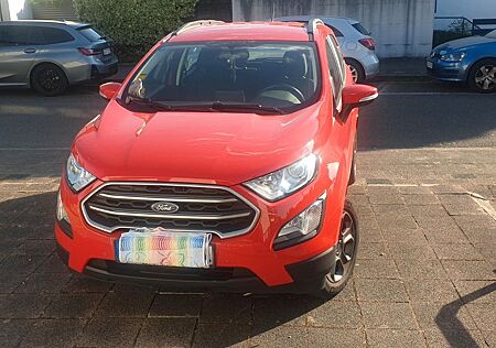 Ford EcoSport 1,0 EcoBoost 92kW Cool & Connect Au...