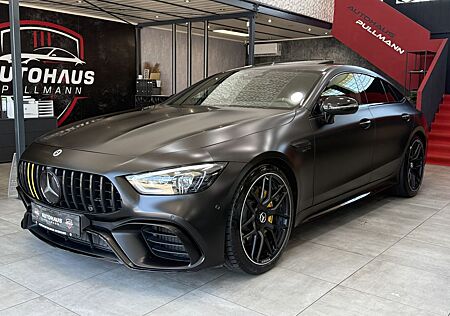 Mercedes-Benz AMG GT 63s*4Matic+*Performance*Night*Standheizun