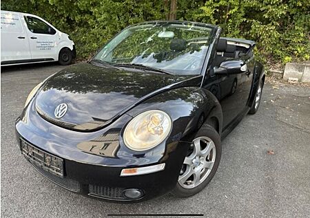 VW New Beetle Volkswagen ,16 Cabrio,El.Verdeck,Klima,PDC,SitzH