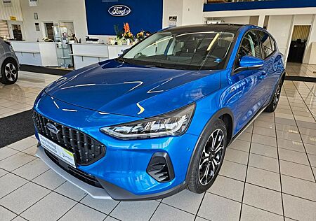 Ford Focus Lim. Active X Panoramadach, Kamera...